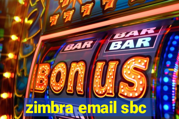 zimbra email sbc